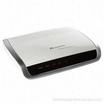 GPON ONU, Huawei HG810 Optical Network Terminal, Single Port, English Firmware, SIP or H.248